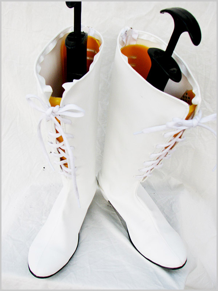 ★Pandora Hearts/パンドラハーツ アリス コスプレブーツ cosplay 変装 仮装 コスチューム ハイヒール 華麗/サイズ豊富 ハロウィン